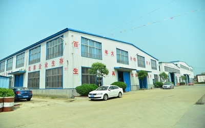 Qingdao Beishun Environmental Protection Technology Co.,Ltd Produktionslinie des Herstellers