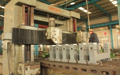 Qingdao Beishun Environmental Protection Technology Co.,Ltd Produktionslinie des Herstellers