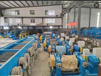 Qingdao Beishun Environmental Protection Technology Co.,Ltd Produktionslinie des Herstellers