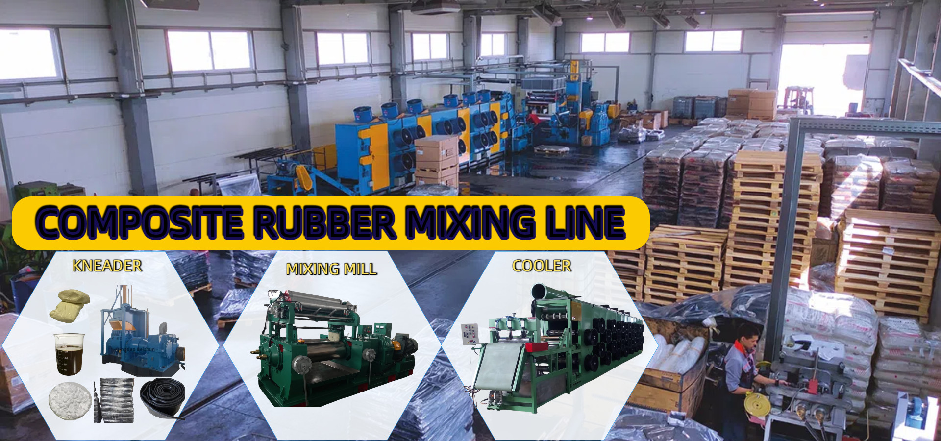 Qualität Vulkanisierpresse für Gummi Fabrik