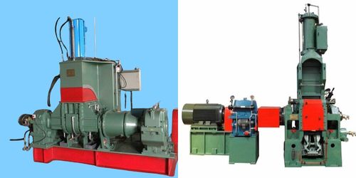 Neueste Unternehmensnachrichten über Was ist der Unterschied zwischen einem Gummi-Innenmischer und einer Gummi-Knetmaschine?