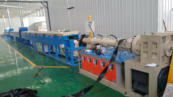 kaufen ISO-Silikonkautschuk-Extrudermaschine PVC-Extruder-Gummimaschine online manufacture