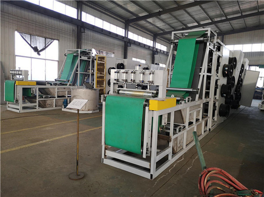 kaufen Automatische SPS-Batch-Off-Gummikühlmaschine Hängetyp SGS-Batch-Off-Gummi online manufacture