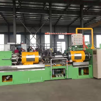 kaufen Tubeless-Reifenbaumaschine Blaskapsel-Reifenproduktionslinie online manufacture