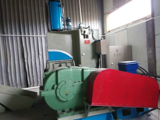 kaufen SPS-Steuergummiknetmaschine 110L Gummidispersionskneter für das Gummimischen online manufacture