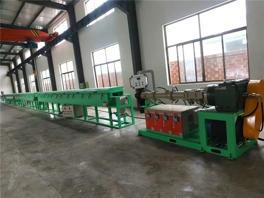 kaufen Gummiextruder-Maschinen-Silikon-Extruder EPDM SBR NBR mit Vulkanisationstunnel online manufacture