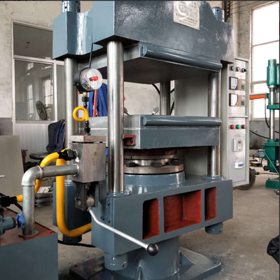 kaufen Elektrische Heizungs-Gummivulkanisierungspresse-Maschinen-Stahlmaterial online manufacture