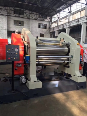 kaufen PLC steuern Kalender-Maschine des Rollen200℃ 4 für industrielles online manufacture