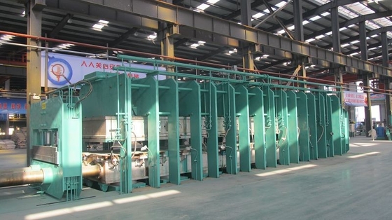 kaufen Bergbau-Förderband-Vulkanisierpresse, 200-mm-Zylinderhub, professioneller Typ online manufacture