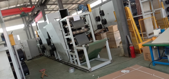kaufen Batch Off Kühlleitung Batch Off Einheit Batch Off Gummiblech Kühlmaschine online manufacture