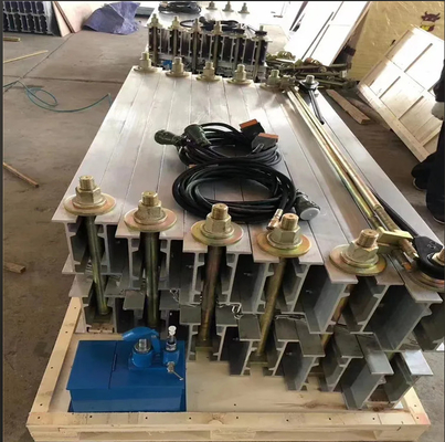 kaufen Hot Press Portable Conveyor Belt Vulkanisierungsmaschine für die schnelle Verarbeitung von Gelenken online manufacture