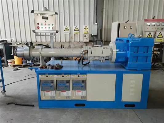 kaufen Kaltbetrieb Extruder 35 kW Motor 75 mm Schraubendurchmesser online manufacture