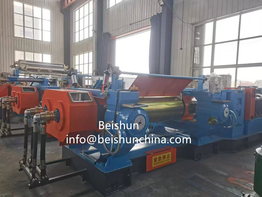 kaufen XK-610 24 Zoll Gummi-Mischmaschine 120-150 kg online manufacture
