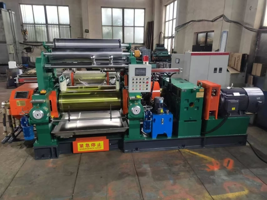 kaufen PLC Glattroller Gummi-Mischmaschine Automatisches Steuerungssystem online manufacture
