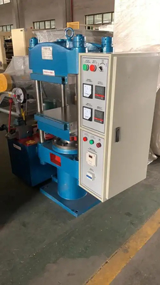 kaufen PLC-Steuerung Vulkanierungspresse Gummi-Schockabsorberpresse mit Temperaturbereich 180°C und Druck 500 Tonnen online manufacture