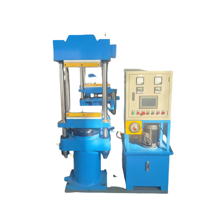 kaufen Vier Säulen-Typ-Platte Hydraulische Vulkanierungspresse / Härtepresse Größe Tabelle 400*400mm online manufacture