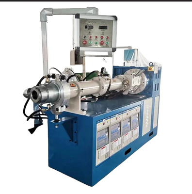 kaufen 37 kW Leistung XJP-75 Gummi-Extruder für Gummi-Schlauch-Produktionslinie mit Leistung 50-120 kg/h online manufacture