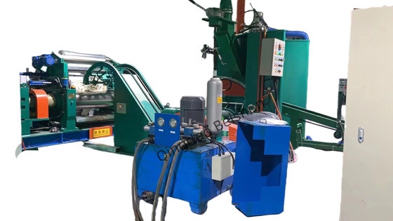 kaufen ISO Automatische Gummiknetmaschine 75L Banbury Machine Rubber Mixer online manufacture