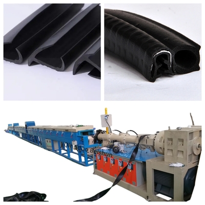 kaufen Automatische EPDM-Gummi-Dichtungs-Produktionslinie produziert hochwertige Gummidichtungen unterschiedlicher Größen online manufacture