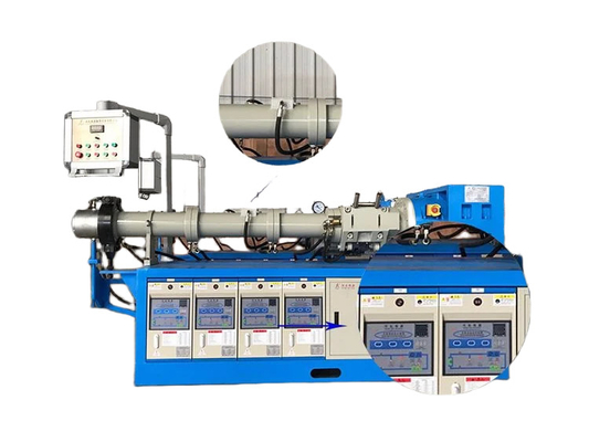 kaufen Schraubendurchmesser 90 mm Kautschuk-Extrudermaschine zur Herstellung von Kautschuk-Wischer-Kautschukstreifen online manufacture