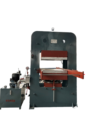 kaufen Siemens PLC-Steuerungen 2RT Hydraulische Gummipresse für Motoren Gummiverschlussmaschine online manufacture