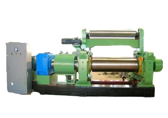 kaufen Energieeinsparung XK-450 Offene Mischmaschine Endlösung für die Verarbeitung von Gummi und Kunststoff online manufacture