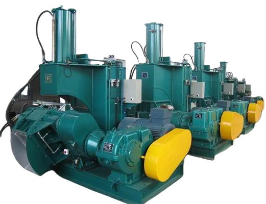 kaufen Elektrische Heizungsschnittanlage Kautschukknädermaschine mit einer Kapazität von 9500 kg und einer Mischkapazität von 55 L online manufacture
