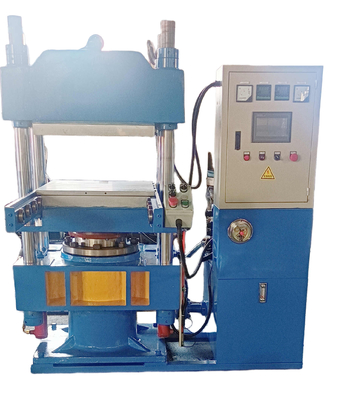 kaufen PLC automatische Formöffnungsmaschine für die Vulkanierung von Gummi / Isoliermaschine für die Herstellung von Gummipolster online manufacture