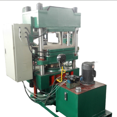 kaufen 5.5kw 1MN Klemmkraft Kühler Gummi Schlauch Anschlussmaschine/Gummi Vulkanierungsmaschine online manufacture