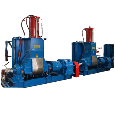 kaufen 55L-Tipping Bucket Rubber Interne Mischer für automatische Mischmaschine für Verbundgummi online manufacture
