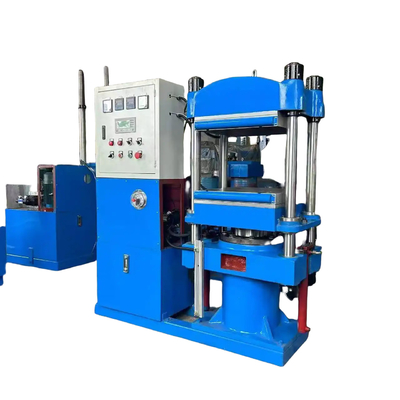 kaufen PLC-Steuerungssystem Rubberplattenvulkanisierende Maschine wird zur Herstellung von Gummi-Autoteilen/Gummi-Dichtungen/Gummi-Steckern verwendet online manufacture
