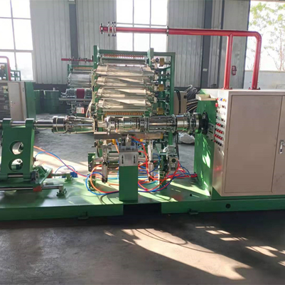 STB Spring Reverse Wrap Reifenherstellungsmaschine Vollautomatische Reifenbaumaschine
