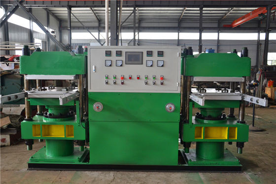 Guter Preis Vulkanisierungsvulkanisierungszeit der presse-380V des System-0-999s Online