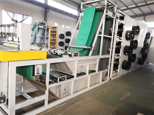 Guter Preis Auto Hanging Rod Batch Off Machine Rubber Compound Sheet Continuous 16mm Online