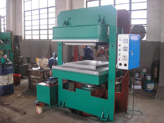 Guter Preis Stahlgummivulkanisierungsdruck-Strecken-industrieller Grad der presse-Maschinen-0-25MPa Online