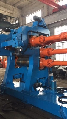 Optionale Vakuum-Anlagen-Gummikalender-Maschine mit 0-20m/Min Roller Speed
