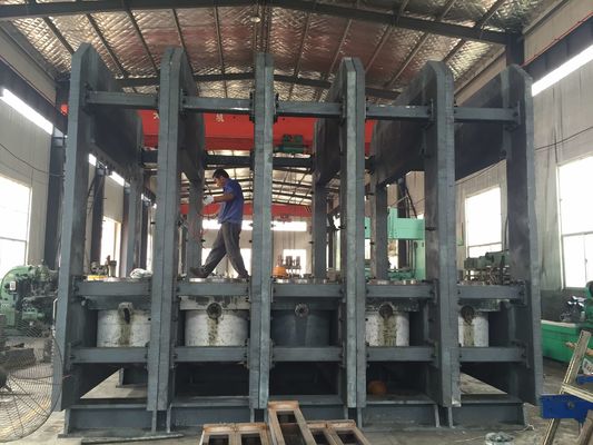 Guter Preis Gummi-Förderband-Vulkanisierpresse für den industriellen Einsatz Online