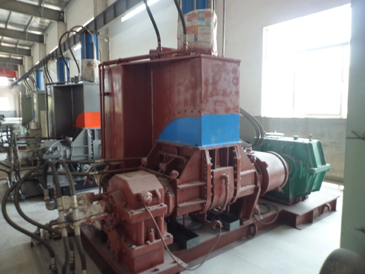Gummikneter-Mischer-hochfester Kohlenstoffstahl 33L 55L 75L