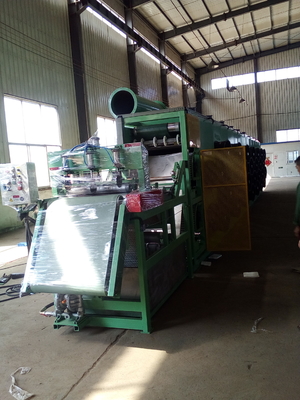 Stahl elektrische Antrieb Batch Off Kühlmaschine mit 2 Jahren Garantie