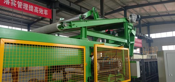 Guter Preis Elektroantrieb Batch Off Gummi-Kühler mit 5 Minuten Kühlzeit Online