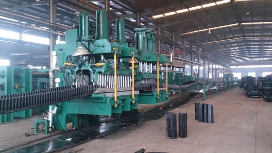PLC-Steuerung Gummi-Vulkanierungspresse - CE-zertifizierter Temperaturbereich 0-300C