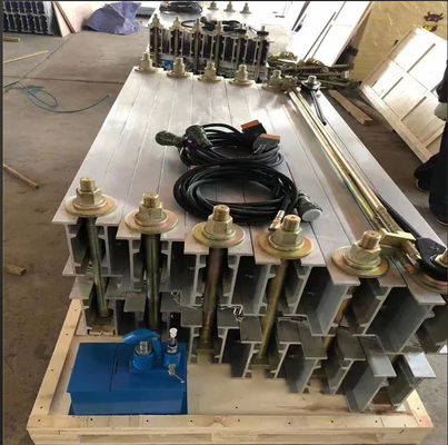 Guter Preis Hot Press Portable Conveyor Belt Vulkanisierungsmaschine für die schnelle Verarbeitung von Gelenken Online