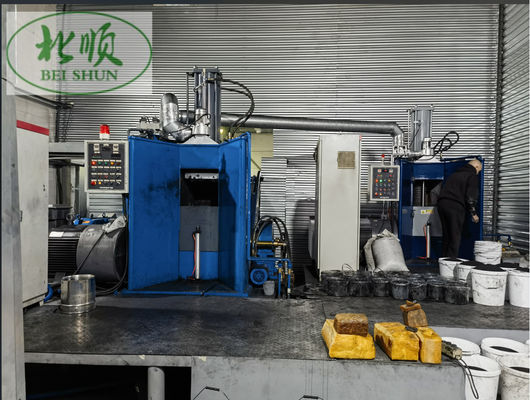 Guter Preis Maschine für Gummi-Kneader / Gummi-Innenmischer mit 55L/75L/110L/200L Mischkammer Online