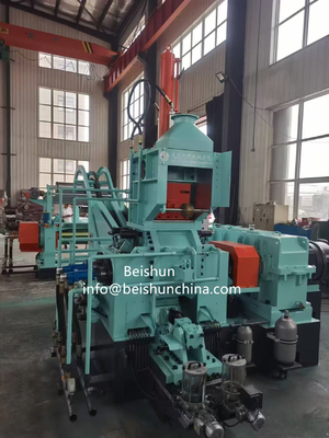 280 kW Motor 110L Gummi Banbury Mischer hohe Produktionseffizienz