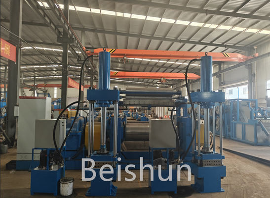 Guter Preis Maßgeschneiderte Gummi-Rohr-Elbenschmelzmaschine, die an europäische Kunden ausgeführt wird Online