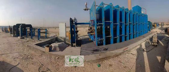 Guter Preis Anpassungsfähige, langlebige Vulkanierungsmaschine aus Gummi zur Herstellung von Förderbanden Online