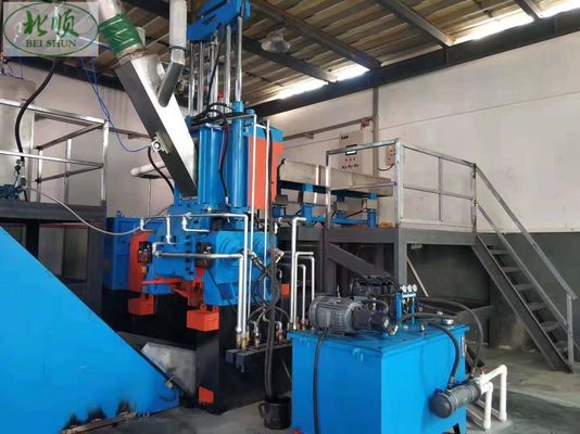 Guter Preis Intelligente 75L Gummi-Mischmaschine und Banbury-Mischmaschine mit einer Leistung von 7,5 bis 90 kW Online