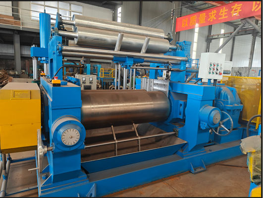 Guter Preis 220V/380V Gummi-Mischerei-Ausrüstung Wasserkühlung Notfallstopp Online