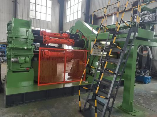 Guter Preis PLC-Steuerungssystem Kautschukwalzenkalendermaschinen effiziente und präzise Verarbeitung Online