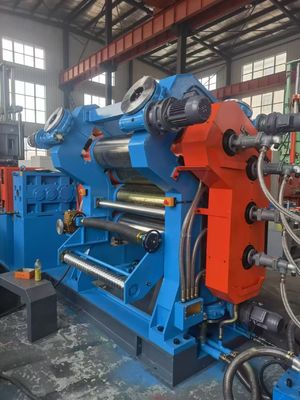 Guter Preis Mehrfachheizungsmethode Elektro-MC-Kalenderung der Reifenlauffläche Online